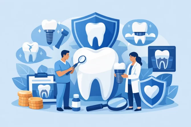 Best Dental Insurance for Restorative Care