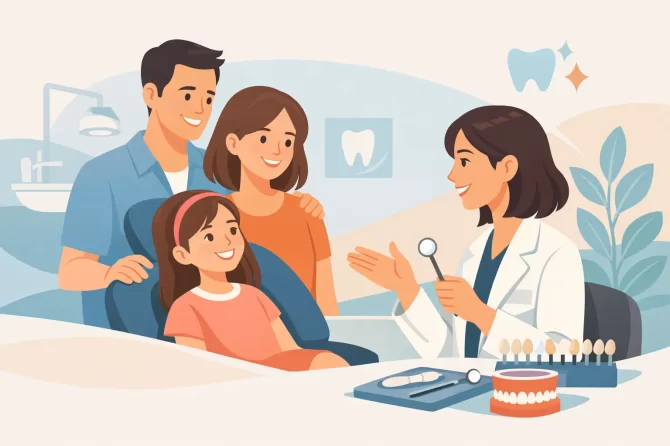 Family Cosmetic Dentistry That Feels Personal