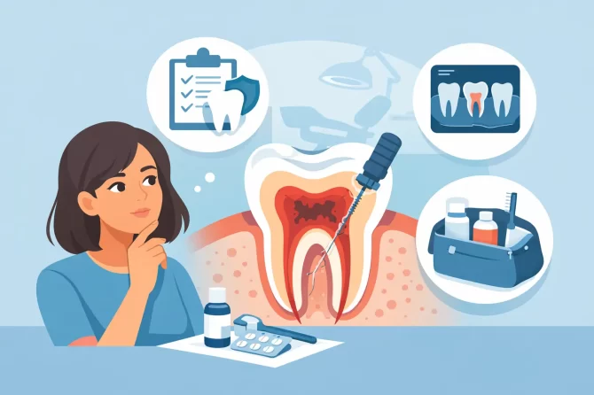 How to Prepare for Root Canal Treatment