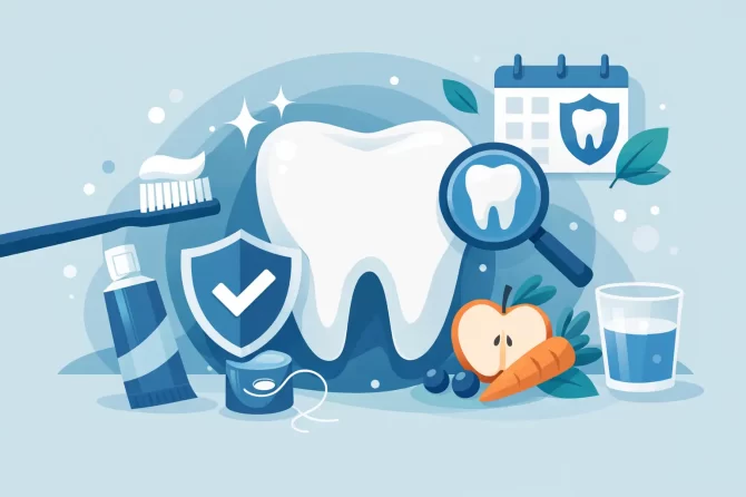 How to Prevent Tooth Decay Every Day