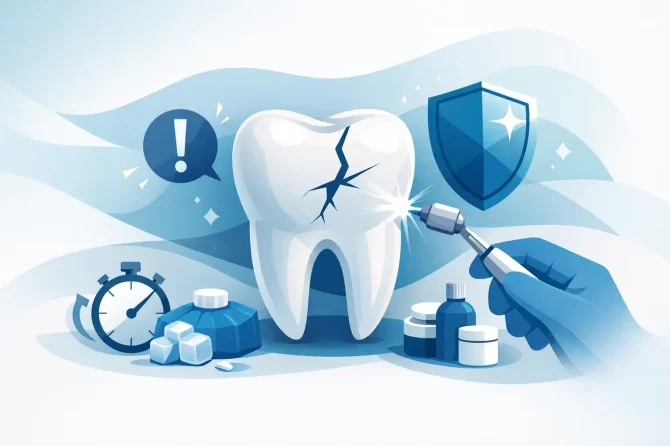 How to Save a Cracked Tooth Fast