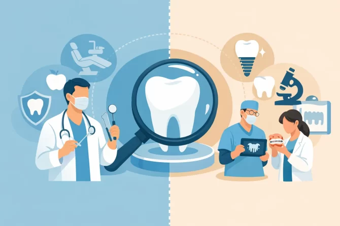 Is General Dentistry a Specialty?