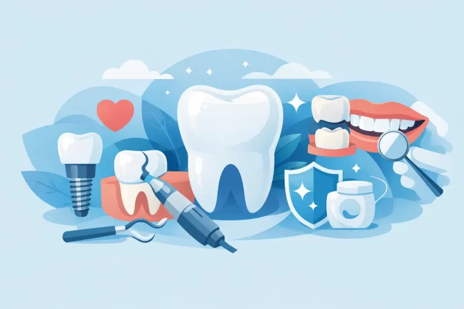 Restorative Tooth Care That Saves Smiles