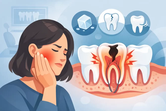 What Causes Sudden Tooth Pain?