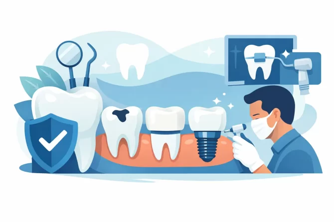 What Is Restorative Dental Care?