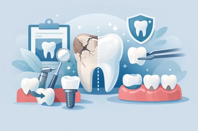 A Clear Guide to Restorative Dentistry