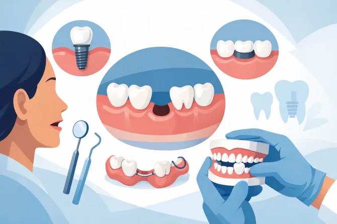 A Guide to Replacing Missing Teeth