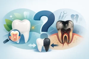 Can a Dead Tooth Be Saved?