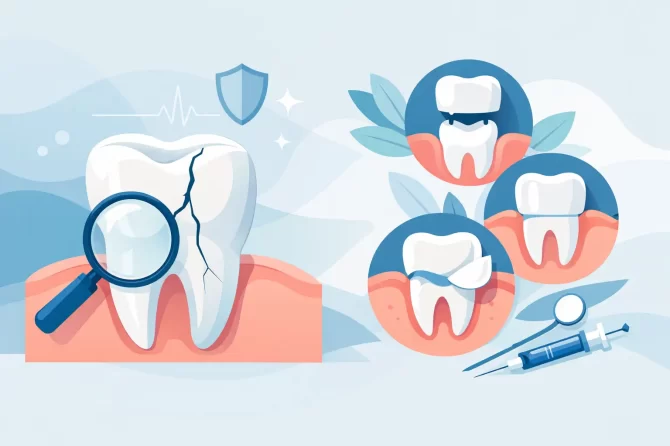 Cracked Tooth Treatment Options Explained