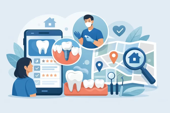 How to Choose Restorative Dental Care Near Me