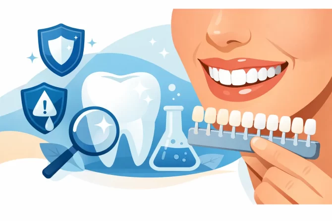 Is Teeth Whitening Safe for Your Smile?