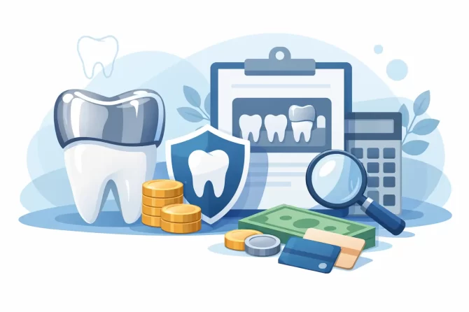 What Does a Dental Crown Cost?