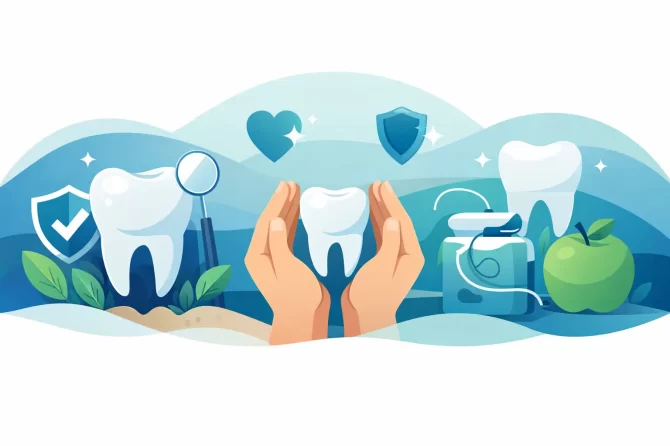 A Practical Guide to Preserving Natural Teeth