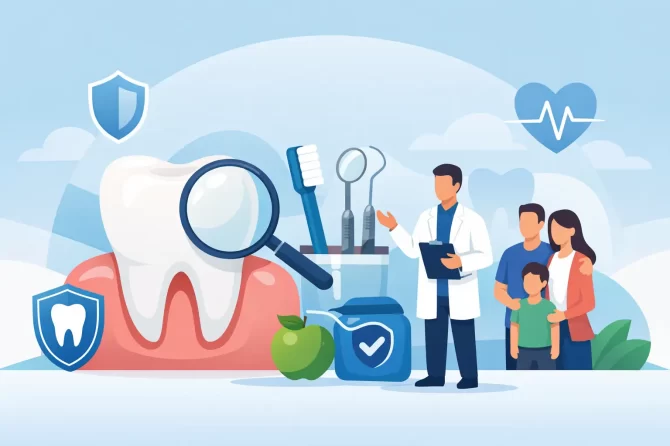 A Real Guide to Preventing Tooth Loss