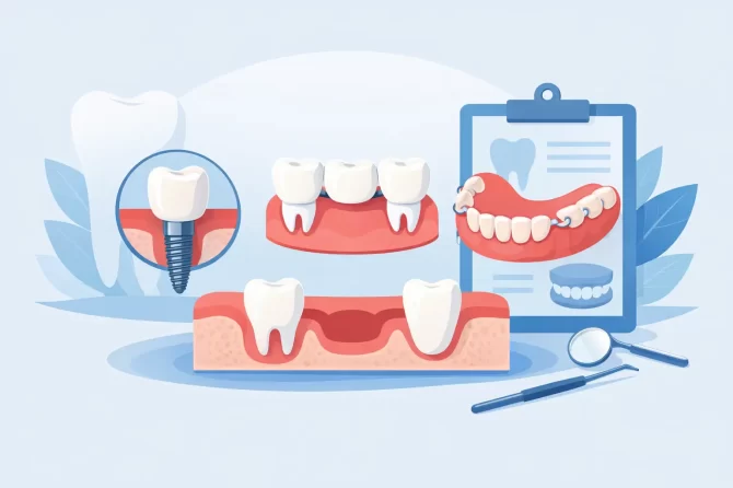 Best Ways to Replace Teeth Explained