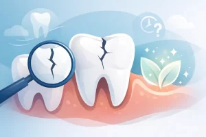 Can a Cracked Tooth Heal on Its Own?