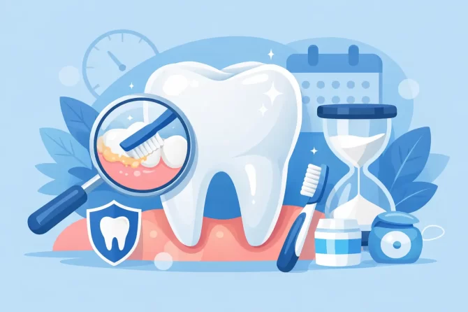 How Often Should Teeth Be Cleaned?