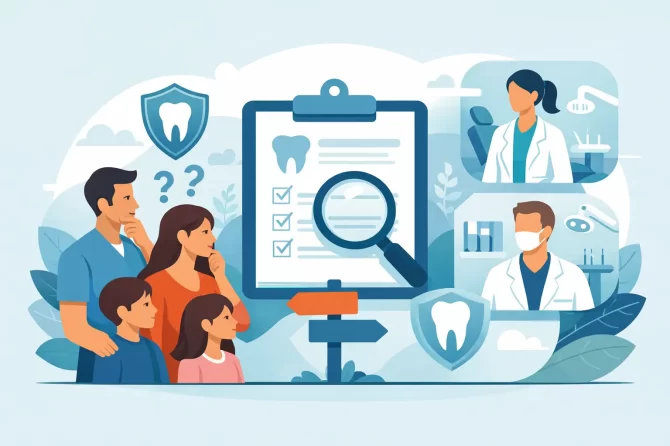 How to Choose a Family Dentist Wisely
