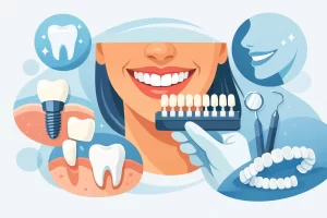 A Guide to Cosmetic Dental Treatments