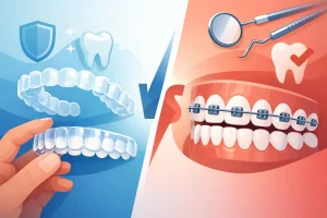 Aligners vs Braces: Which Is Right for You?