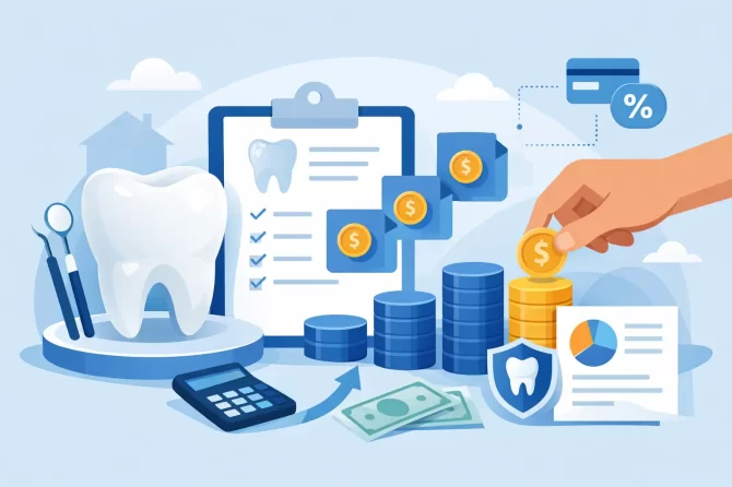 Can You Pay for Dental Work in Installments?