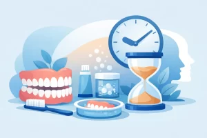 How Long Do Dentures Last? Care and Timing