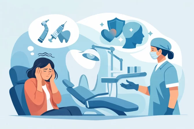 How to Overcome Dental Anxiety
