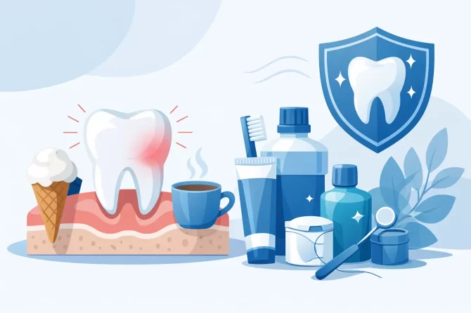 Sensitive Teeth Treatment Options That Bring Relief
