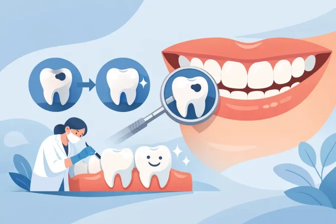 Benefits of Early Cavity Treatment for Your Smile