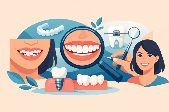Best Options for Crooked Teeth That Fit Your Smile