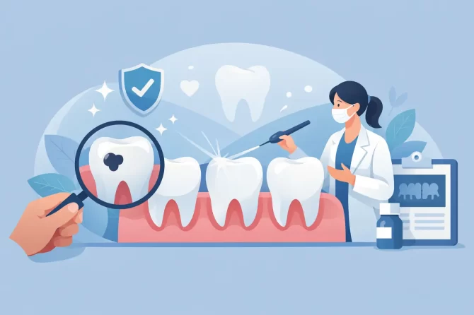 Can Cavities Be Treated Early? Yes, Here’s How