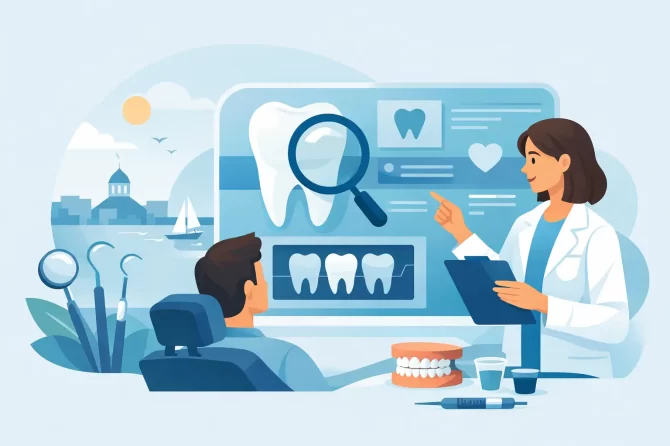 Dental Assessment Appointment Guide for Kingston
