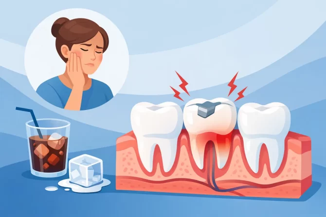 Sensitive Teeth After Filling: What’s Normal?