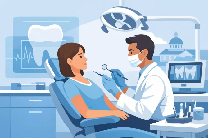 What Happens at a Kingston Dental Assessment?