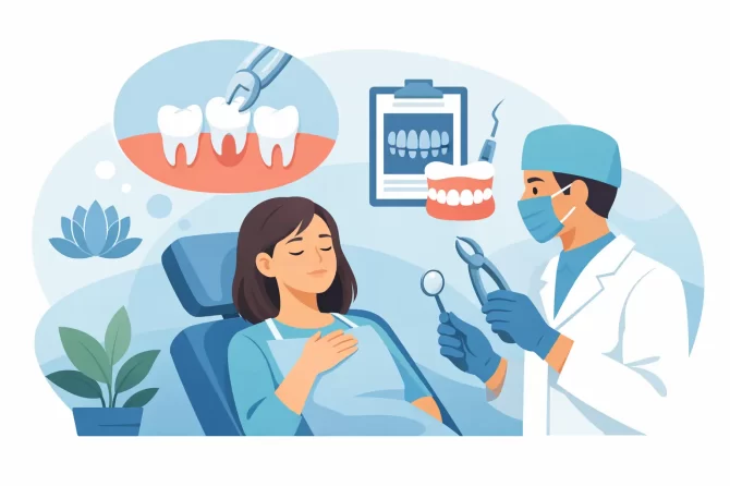 How to Prepare for Tooth Extraction Calmly