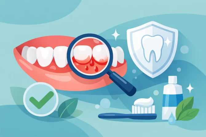 How to Stop Gum Bleeding and Protect Your Smile