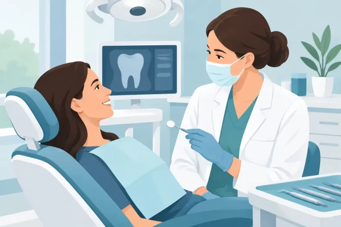 What Happens During Dental Assessment Visits?
