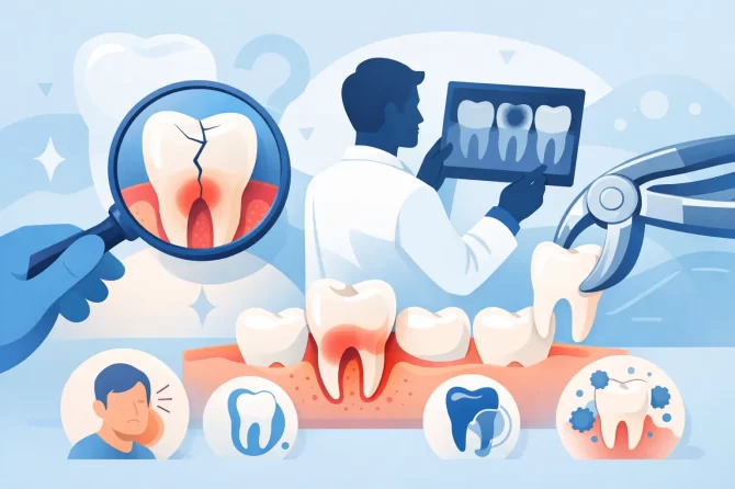 When Is Tooth Extraction Necessary? Key Signs