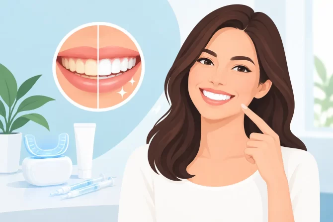 A Professional Teeth Whitening Review for You