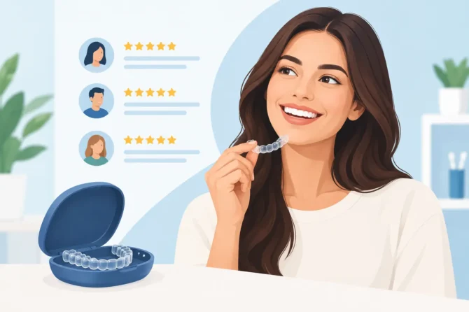 Clear Aligner Reviews for a Confident Choice