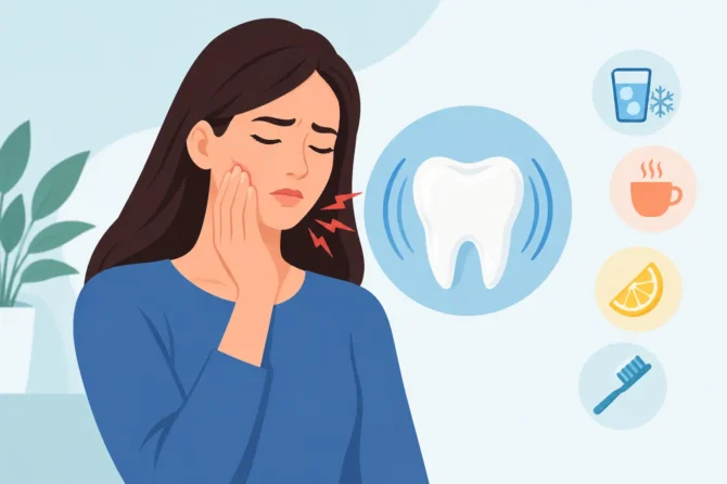 Is Sensitivity Serious? When Teeth Need Care