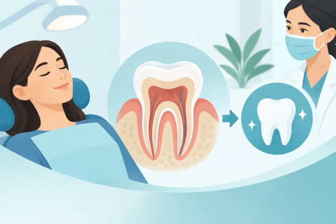 Root Canal Results: What to Expect After Treatment